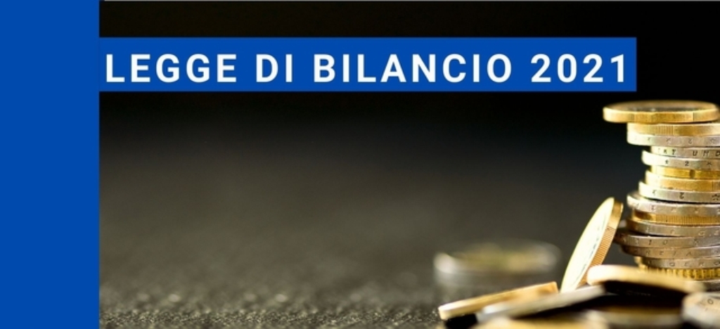 Speciale Legge di Bilancio 2021