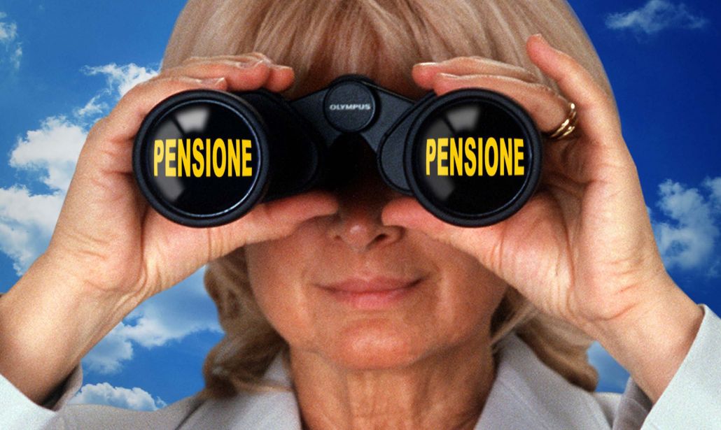 Pensione, per le donne è sempre più lontana