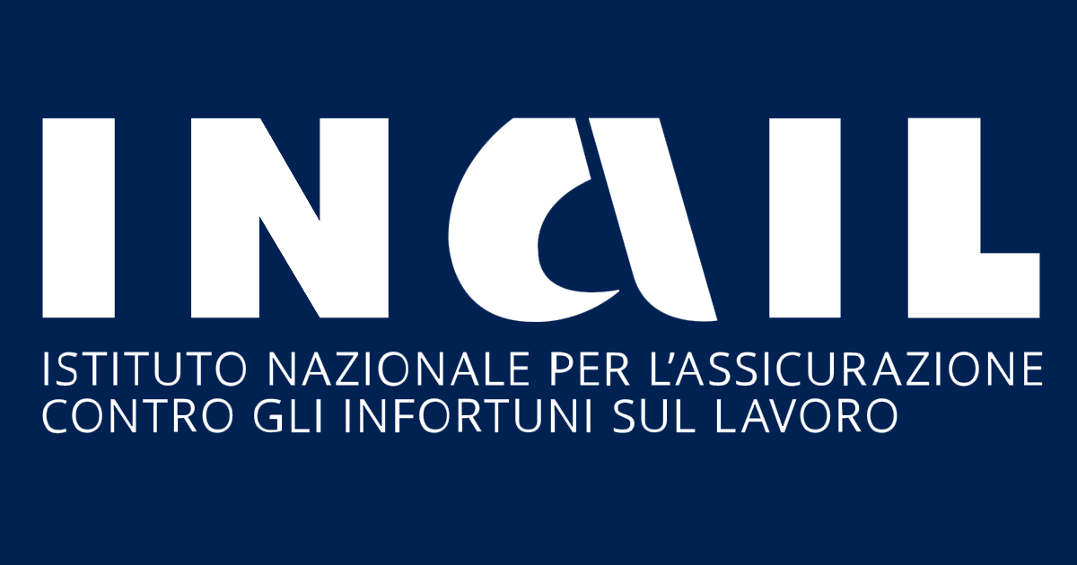 Il logo dell'Inail